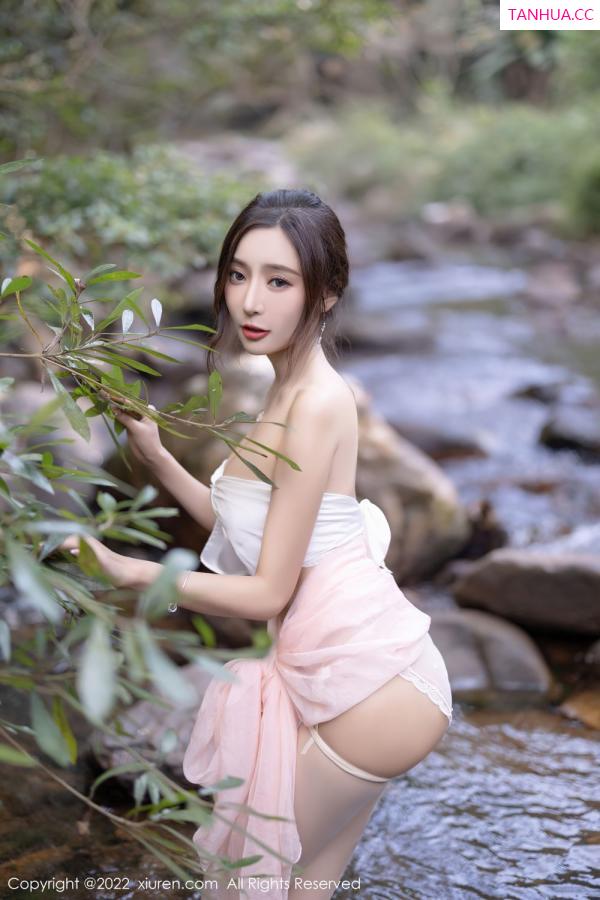王馨瑶  [XiuRen]高清写真图 2022.01.25 No.4511 王馨瑶yanni第54张图片